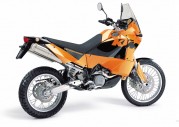 KTM 950 Adventure S KTM 950 Adventure S